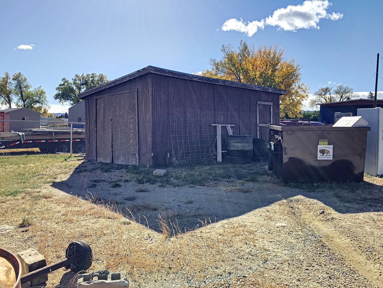 490 N Bypass Rd, Buffalo, WY 82834